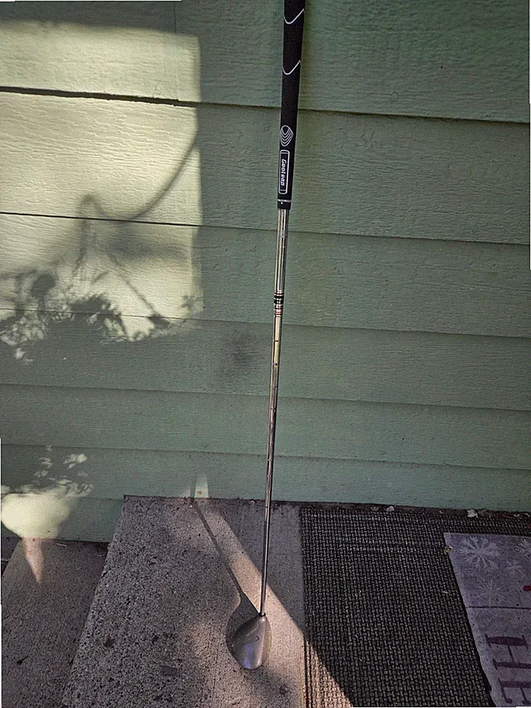 Callaway Big Bertha War Bird 11 Wood Ely Would Memphis 10 Steel Shaft Golf Club