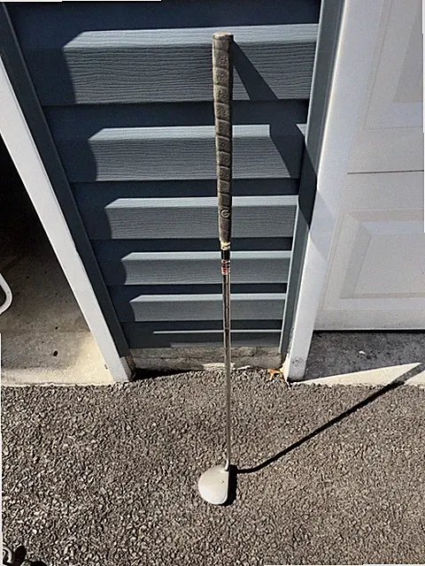 Callaway Big Bertha Warbird RH Putter Callaway Steel Shaft 34”