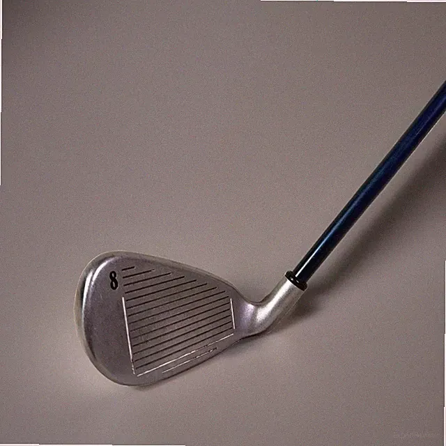 Callaway Big Bertha X-12 8 Iron RCH 99 Firm Graphite Right Handed Golf Club 40”