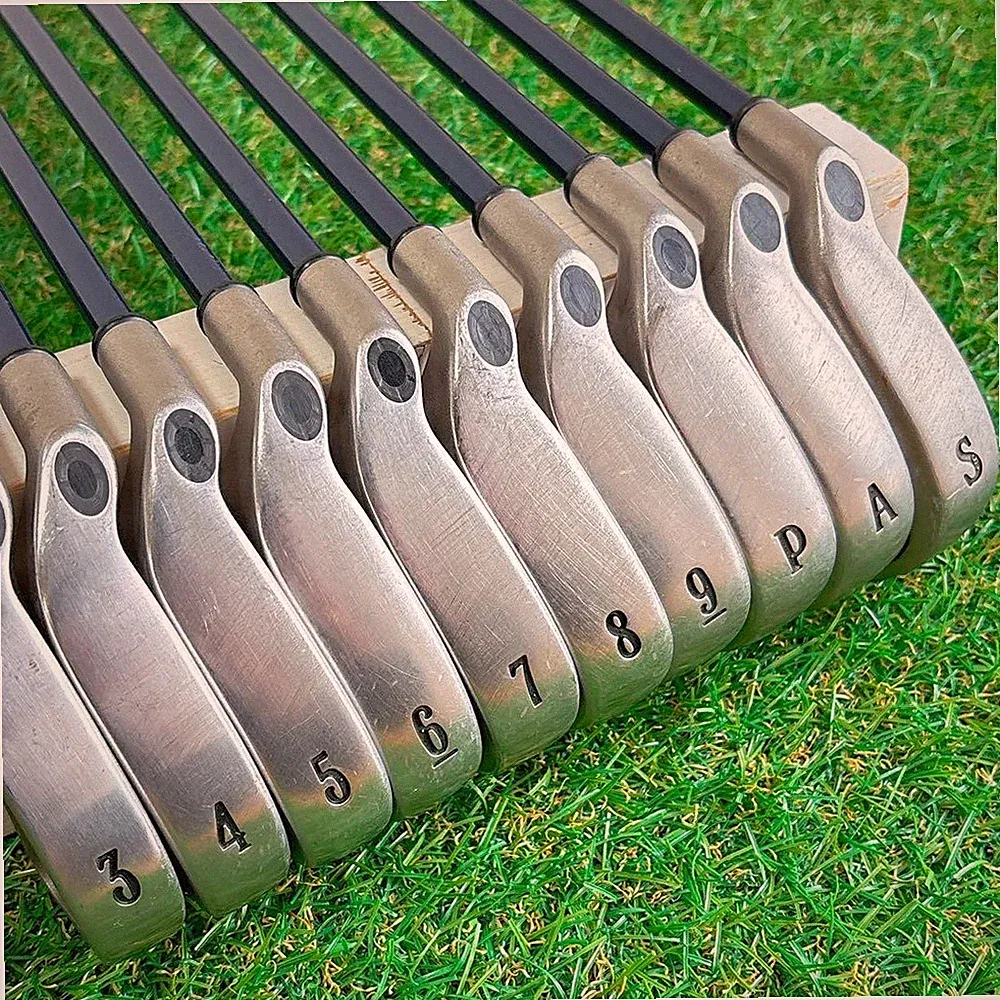 (Callaway) BIG BERTHA X-12 Iron Set 10pcs 3-PW, AW, SW Flex R Left-Handed JPN