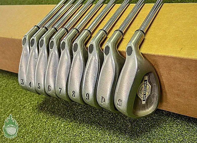 Callaway Big Bertha X-12 Irons 3-PW/SW