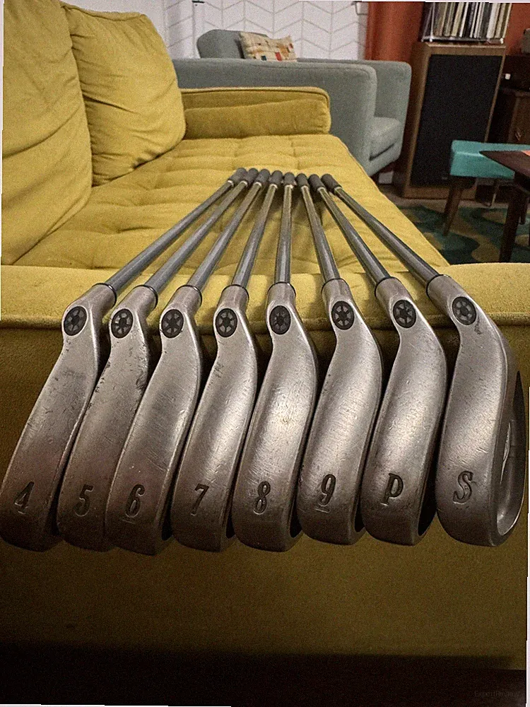 Callaway Big Bertha X-12 Set