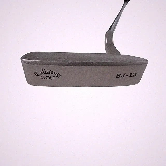 Callaway Bobby Jones BJ 12 Milled Face Putter All Original 35.5" RH