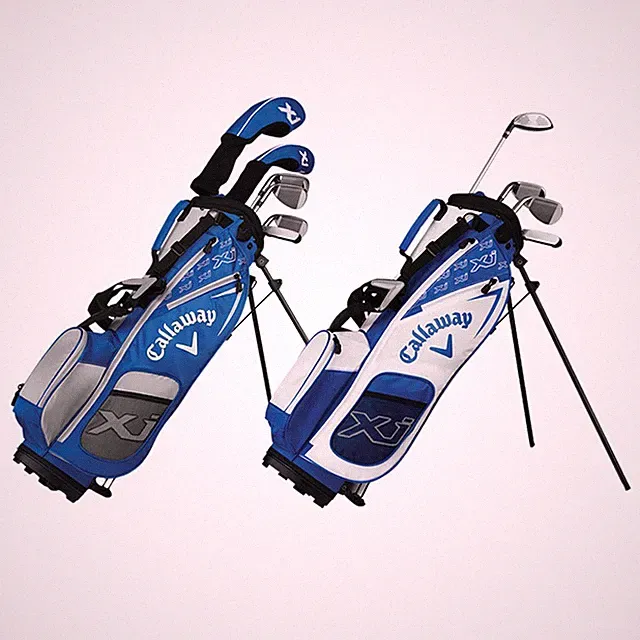 Callaway Boys XJ Junior Level 1 Full Set