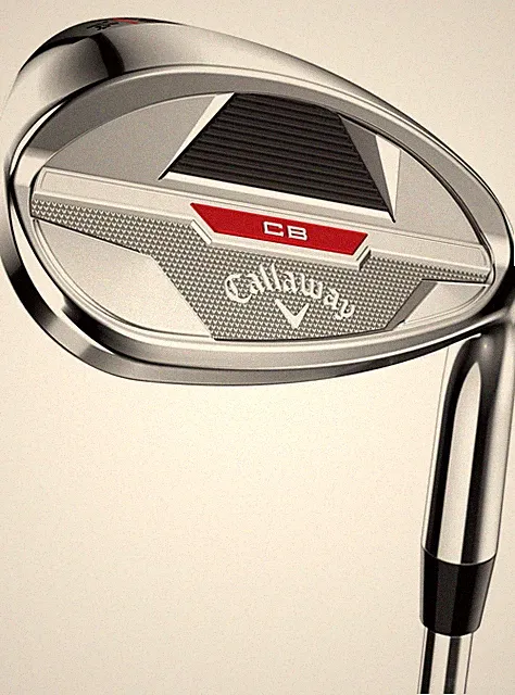 Callaway CB 52* Sand Wedge 52-12 Steel True Temper Elevate 95 MPH Value