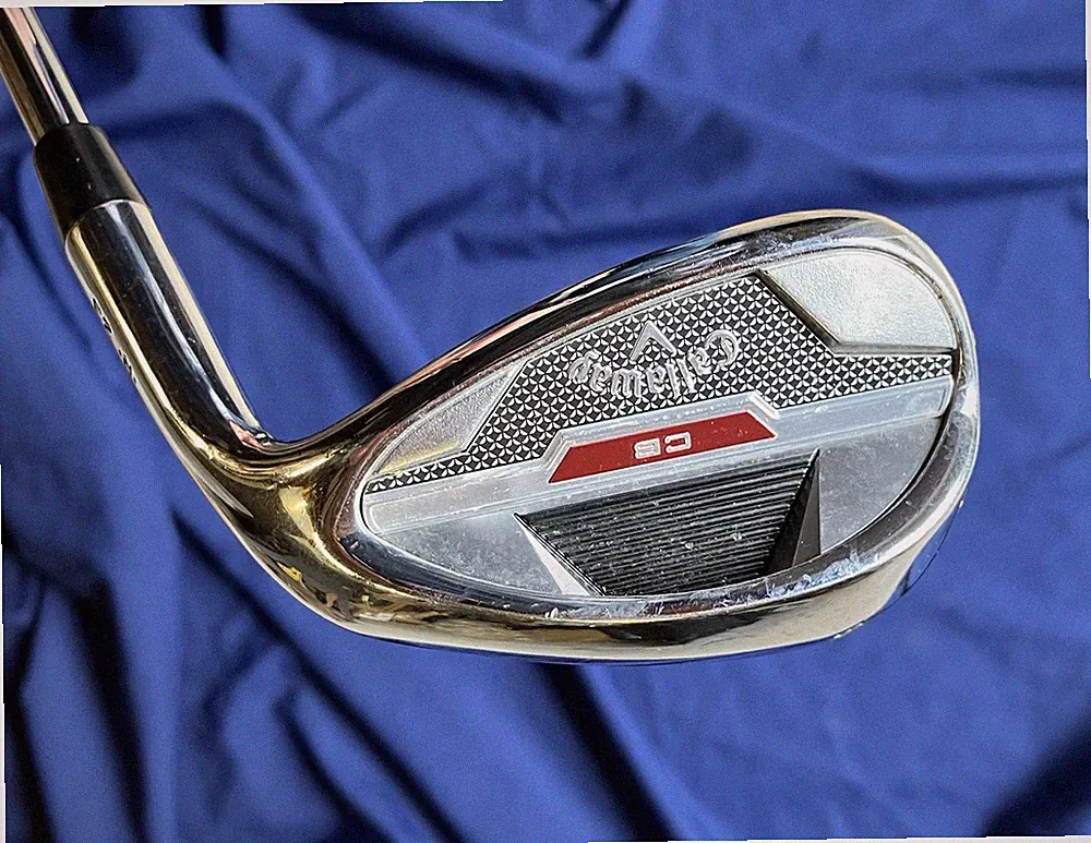 Callaway Cb Wedge 56°-14 True Temper Elevate 95 Mph Steel Shaft