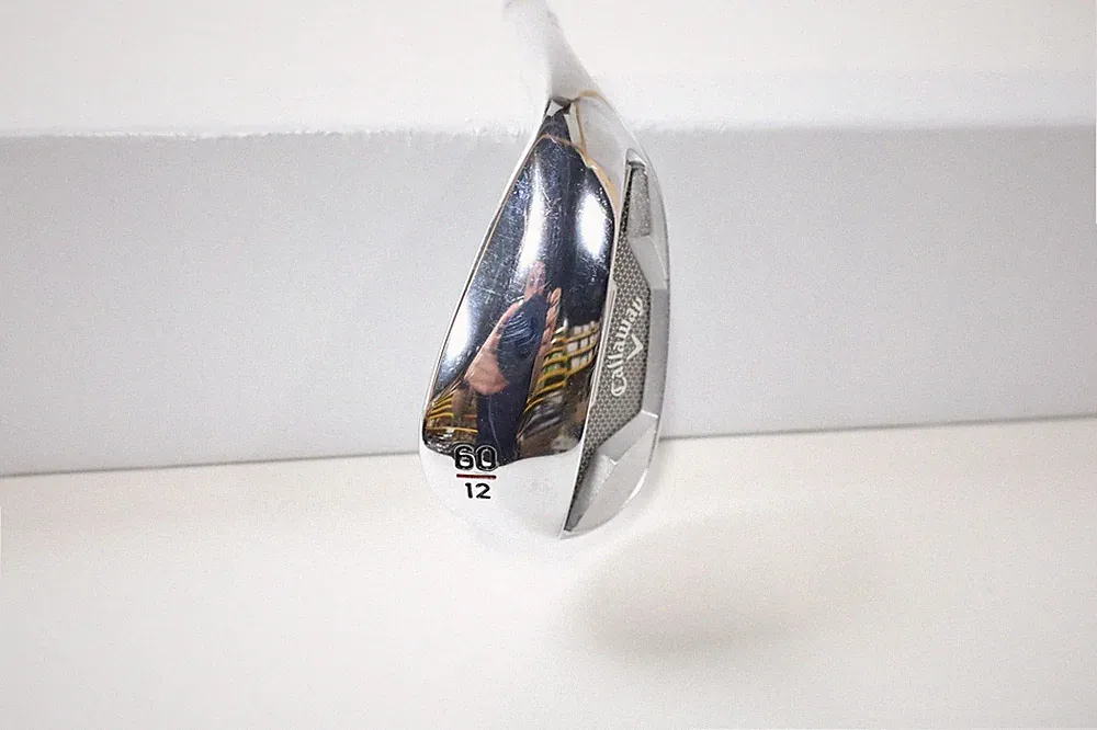 Callaway Cb Wedge 60°-12 Wedge Elevate 95 Mph Stl Good