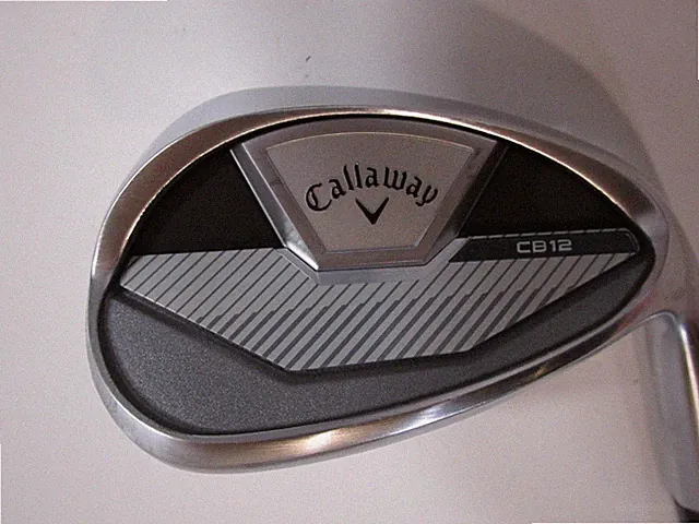 Callaway CB12 52* Wedge Graphite Shaft