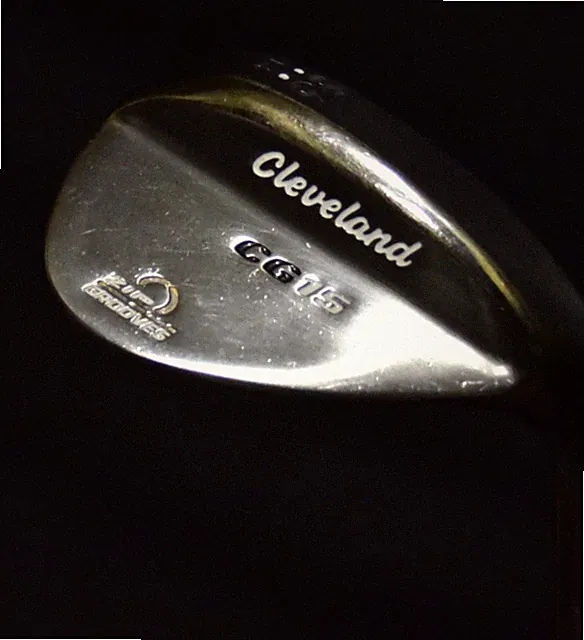 CALLAWAY CG15 WEDGE FLEX: 56 SHAFT: REGULAR LENGTH: 36 IN RIGHT HANDED