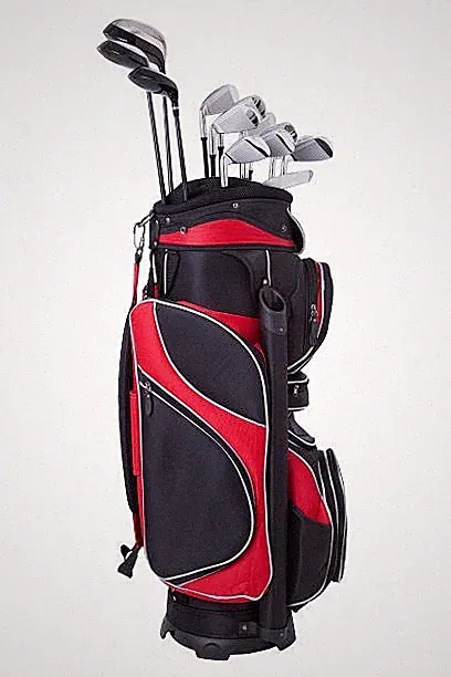 Callaway Complete Golf Set | RH Stiff | D, 3w, 5w | 5-PW | P | Bag