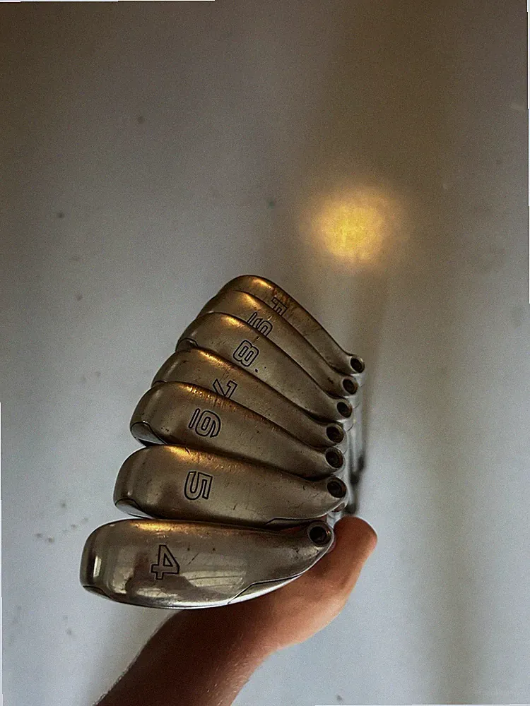 Callaway Diablo Edge Iron Set 4-PW Uniflex Steel - RH