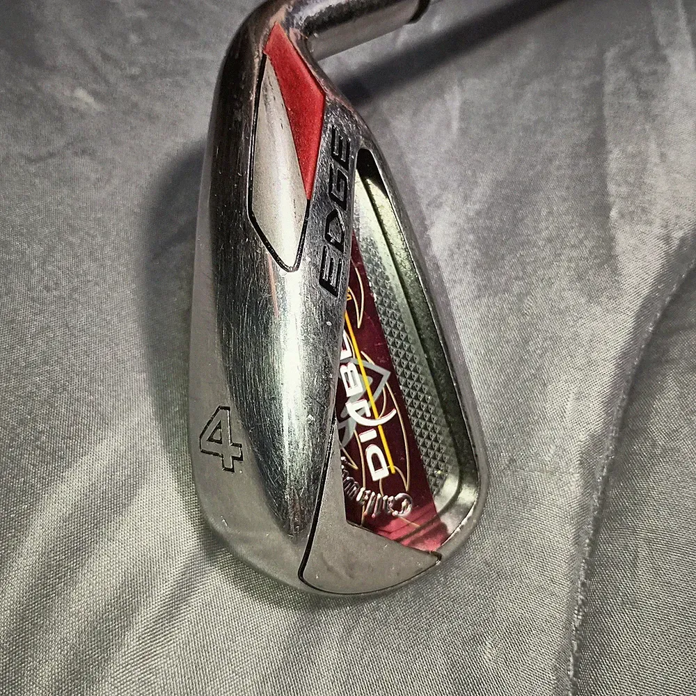 Callaway Diablo Edge 4 Iron