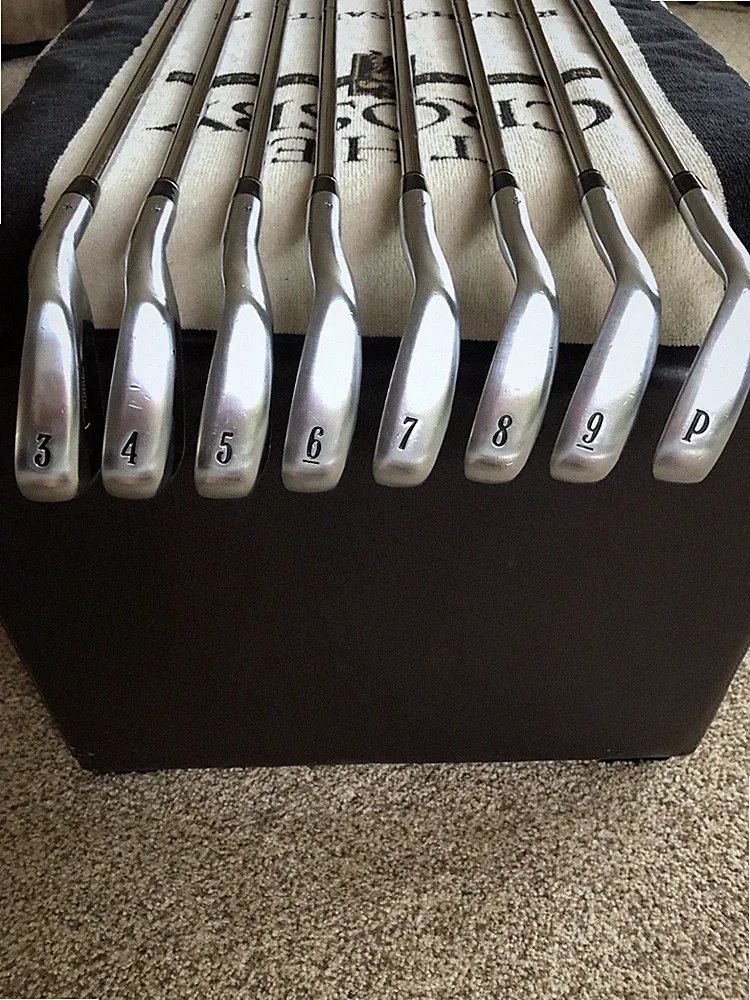 Callaway Diablo Forged Irons 3-PW