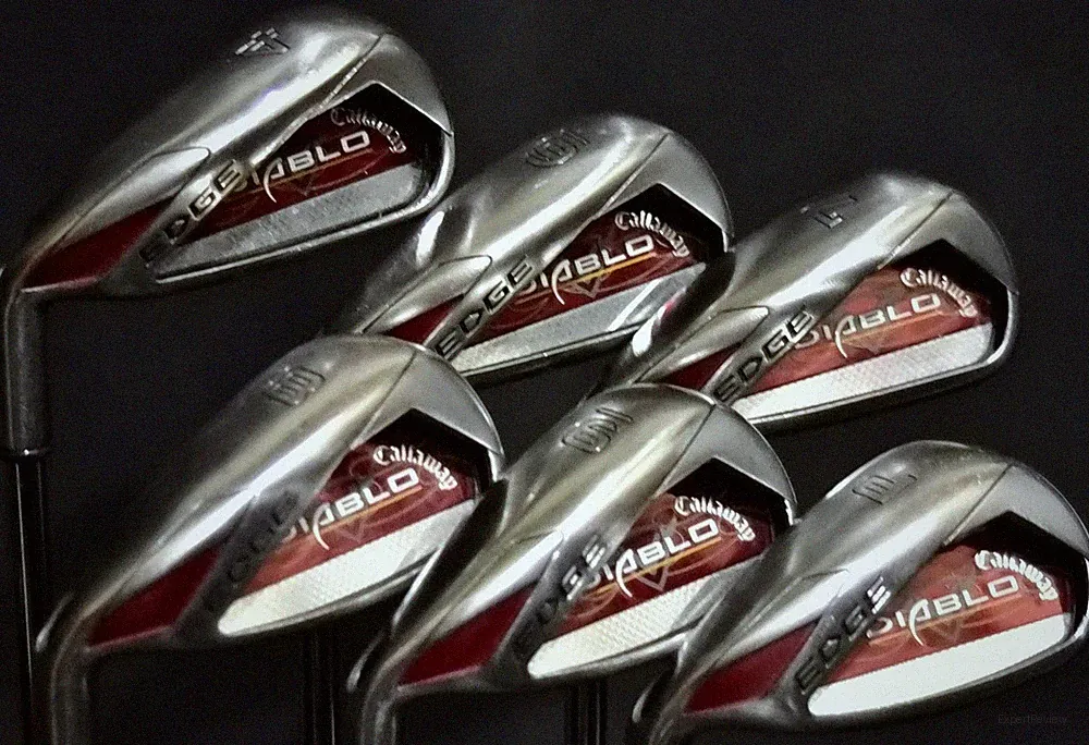 golf clubs left handed