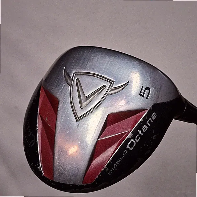 Callaway Diablo Octane 5 Wood R Flex Graphite Shaft 42" RH Fairway Wood Golf