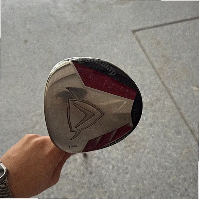 Callaway Diablo Octane Driver 11.5 Degrees Project X Regular Left-Handed 95149M