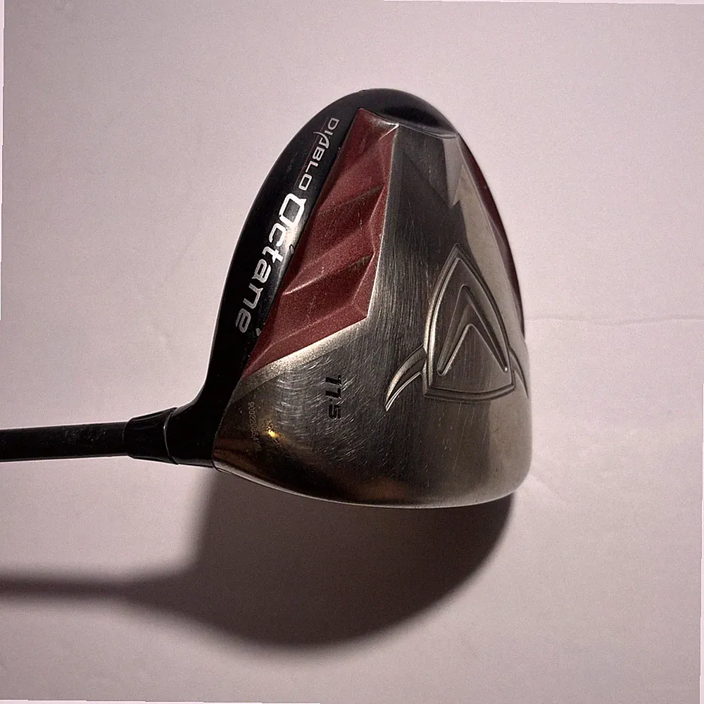 CALLAWAY DIABLO OCTANE Driver Golf Club, 11.5 deg., RH, 4.5 A Flex