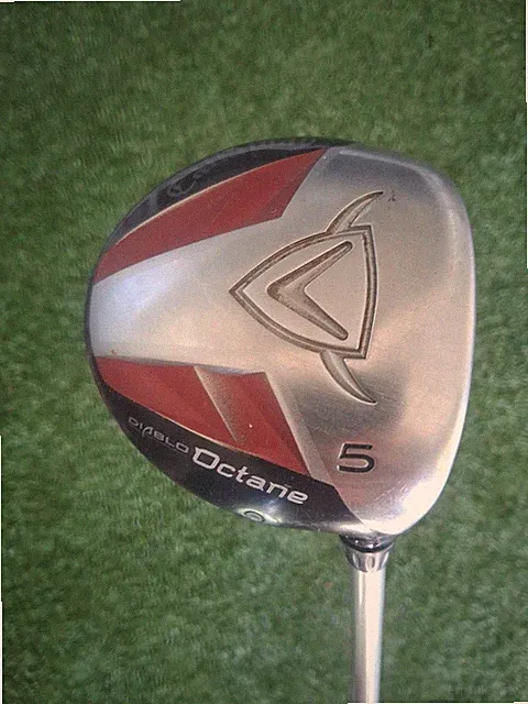 Callaway Diablo Octane Fairway 5 Wood W-50G W Flex RH ⛳️ Read Description