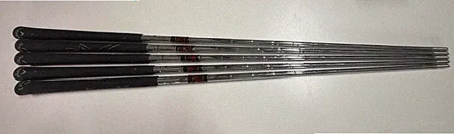 Callaway Diablo Uniflex Steel Golf Iron Shaft Set 6-PW
