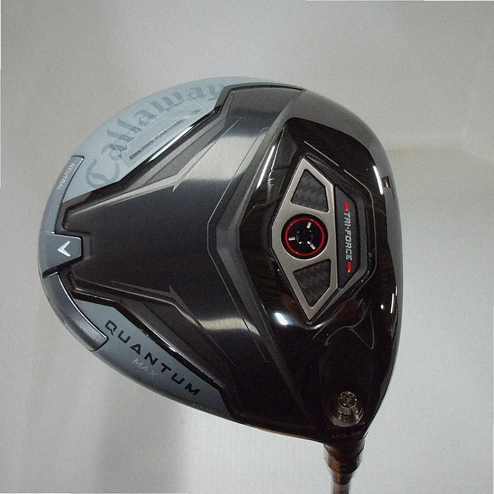 Callaway Driver Open Box QUANTUM MAX 10.5° Stiff ATHLEMAX 50(QUANTUM)