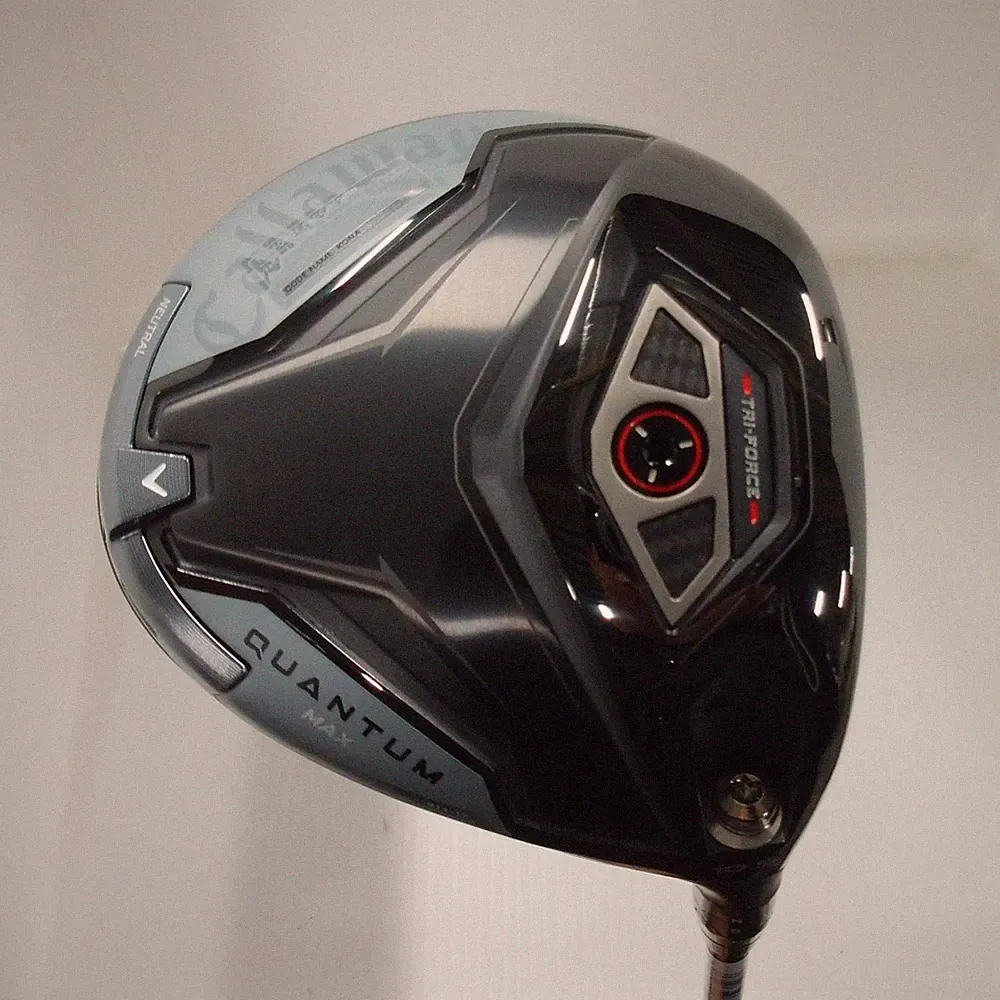 Callaway Driver Open Box QUANTUM MAX 10.5° StiffRegular ATHLEMAX 50(QUANTUM)