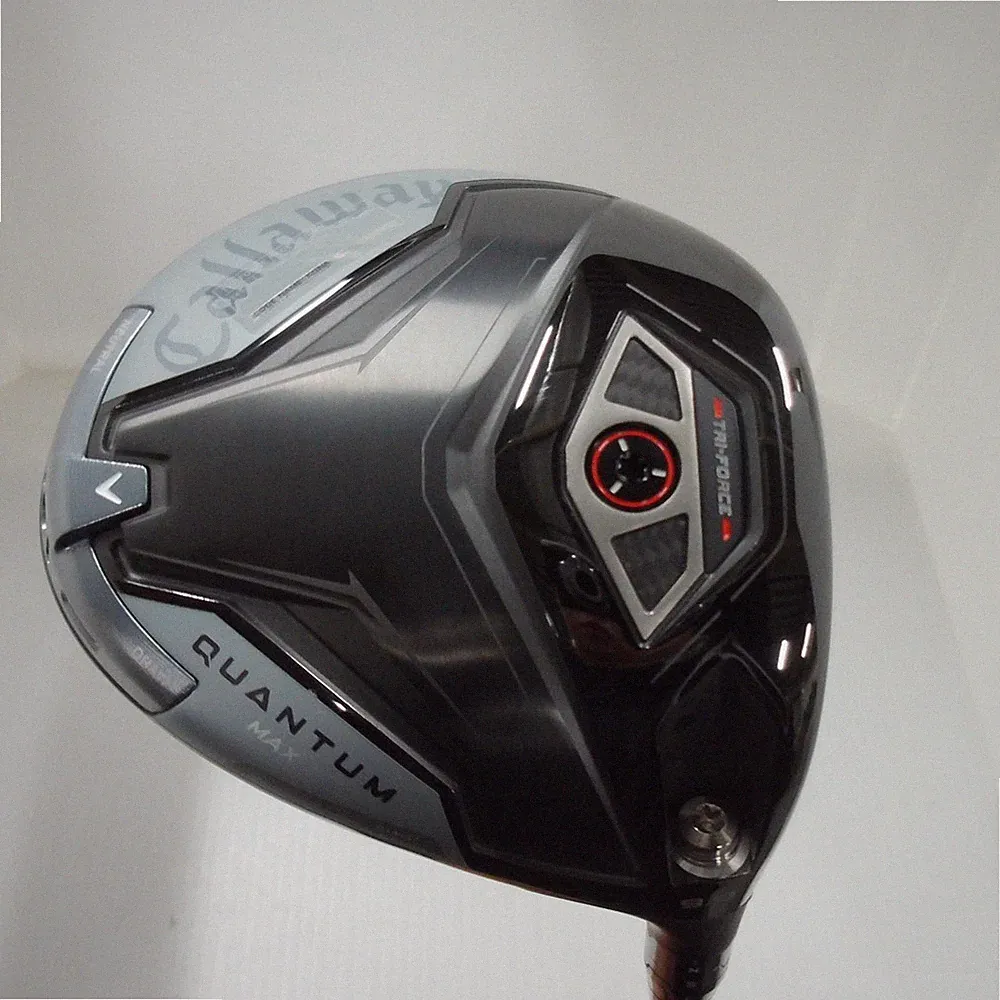 Callaway Driver Open Box QUANTUM MAX 9° Stiff TENSEI GRAY for CW 60
