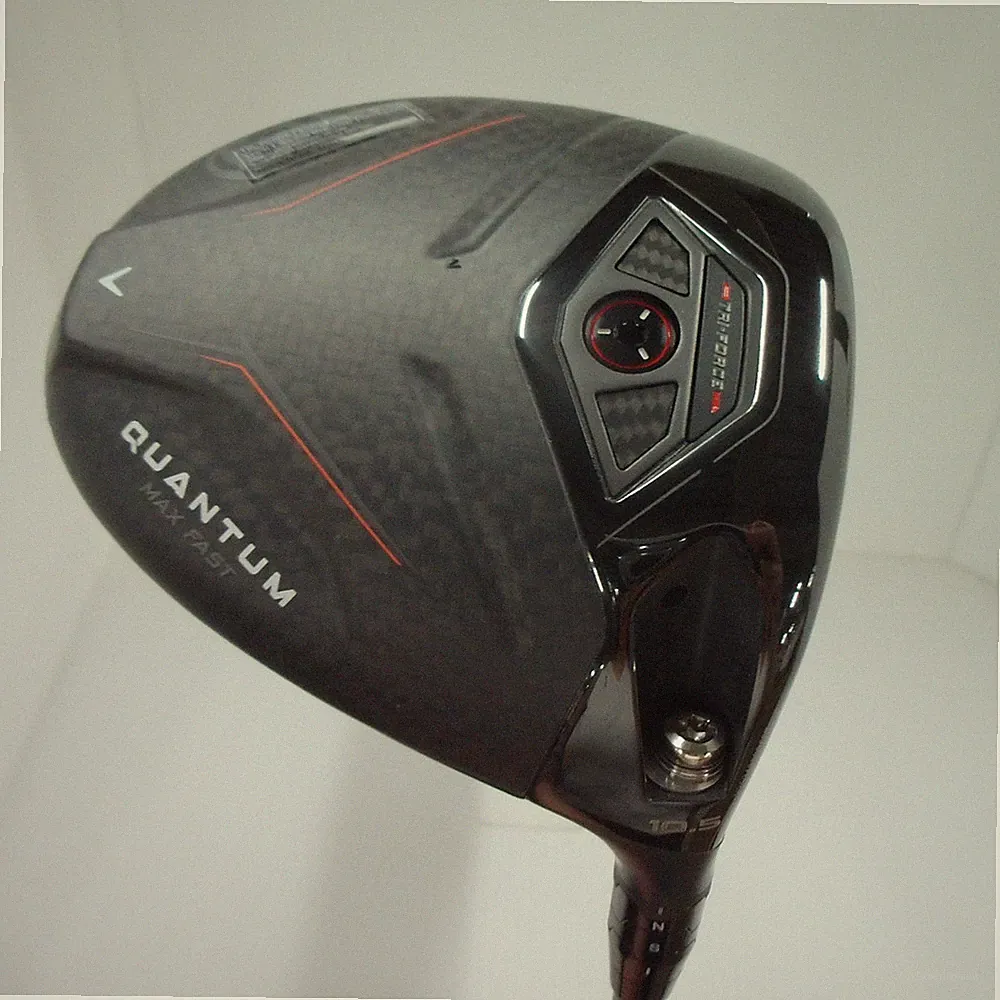 Callaway Driver Open Box QUANTUM MAX FAST 10.5° Regular SPDSTAR 40