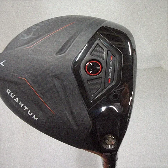 Callaway Driver QUANTUM MAX FAST 10.5° Regular SPDSTAR 40