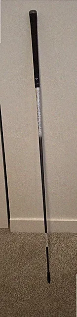 Project X Denali Charcoal 50g Driver Shaft