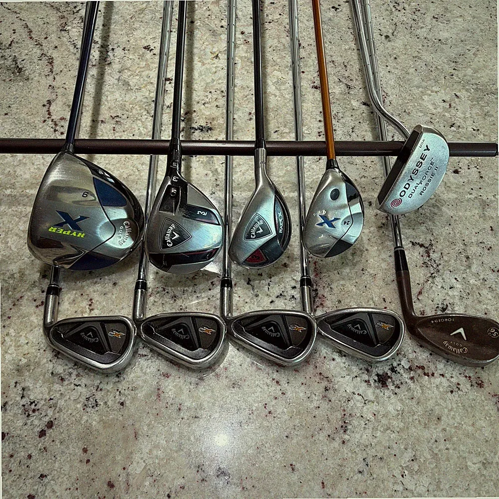 Odyssey Hybrids