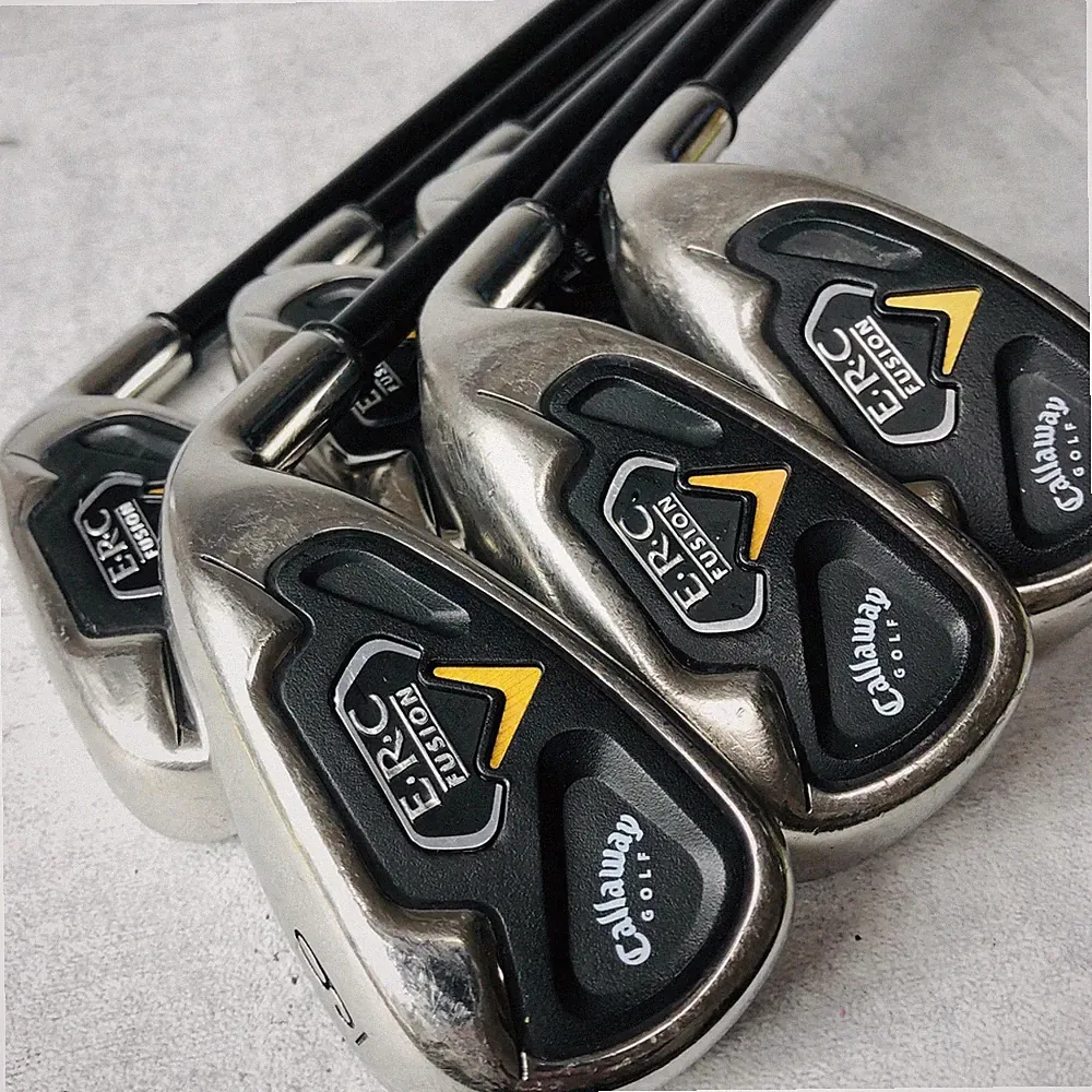 Callaway E.R.C FUSION 6-Piece Iron Set
