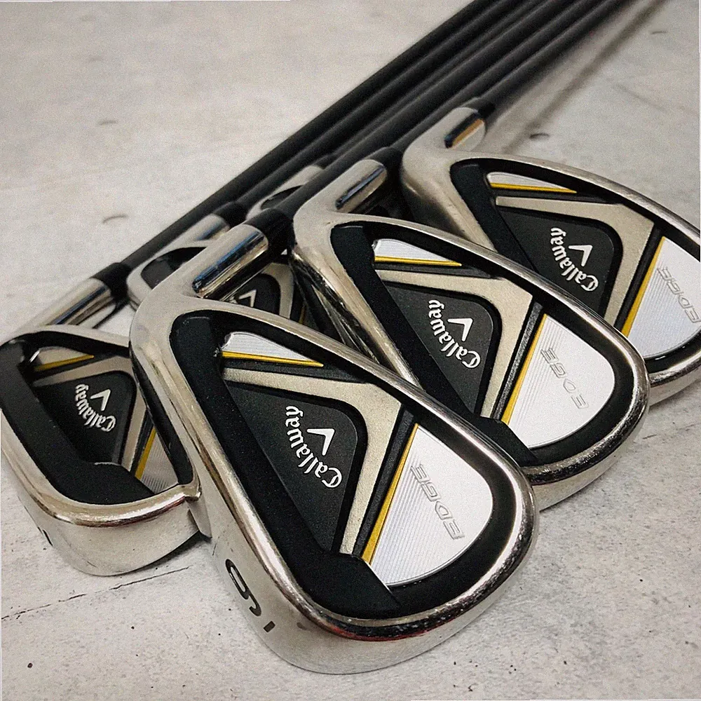 Callaway Edge 2021 Model 6 Men'S Golf Club Set Beginner Introductory Right-Hande