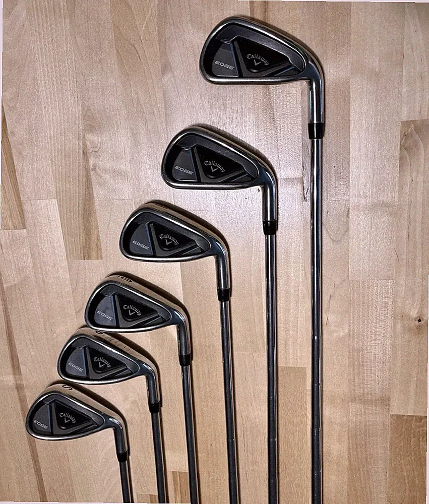 Callaway Edge 2024 Iron Set 6-PW,SW