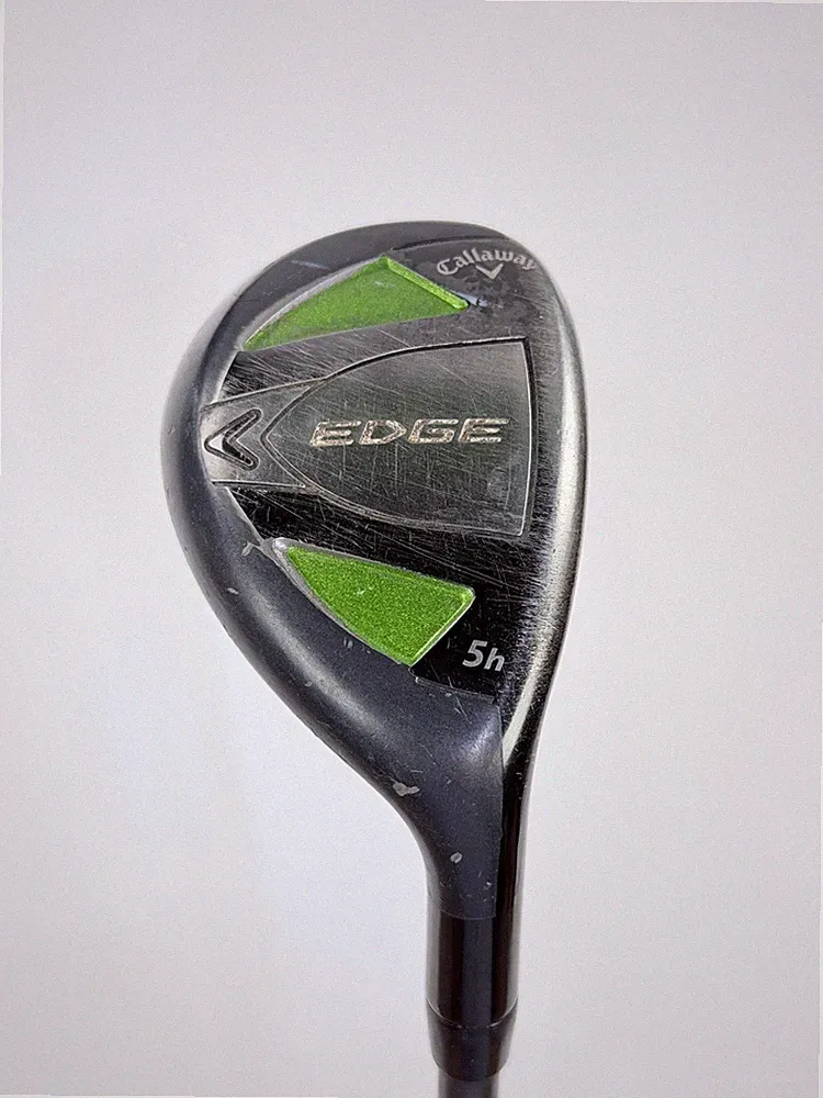 Callaway Edge 5 Hybrid Graphite Regular Flex RH 39”