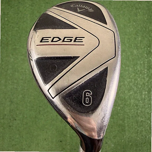 Callaway Edge 6 Hybrid 6H Graphite Regular Flex 38”