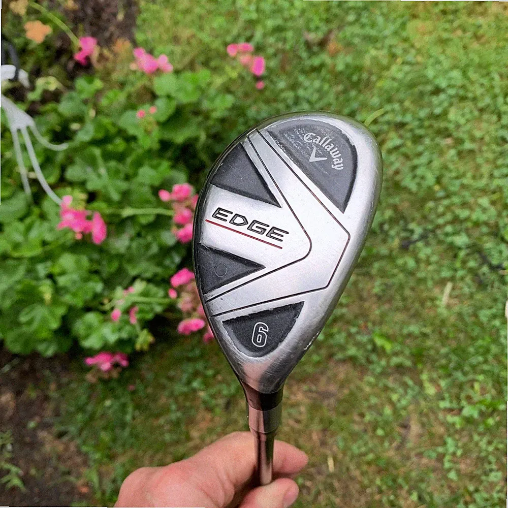 Callaway Edge 6 Hybrid, Edge R Flex, 38.5"