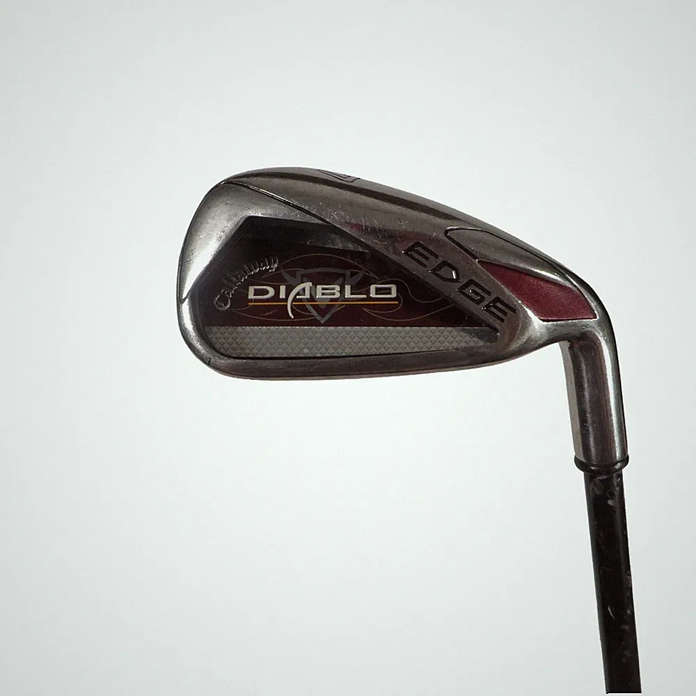 Callaway Edge 7 Iron A Senior Flex Graphite 36.5" RH