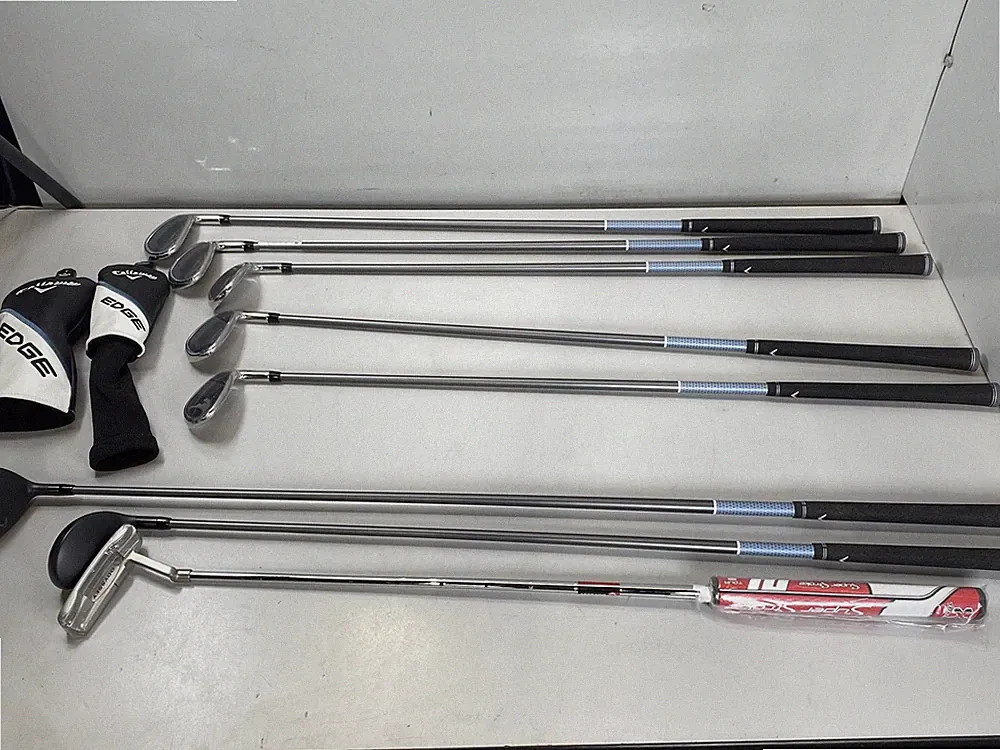 Callaway Edge 8-Piece Iron Set