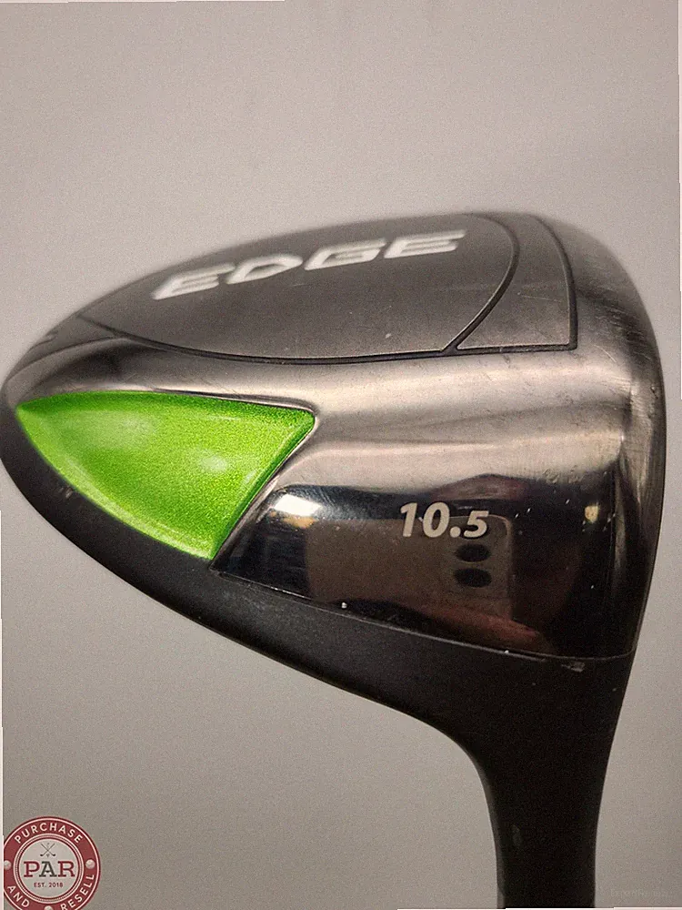 CALLAWAY EDGE DRIVER 10.5* REG CALLAWAY EDGE 65 GOOD