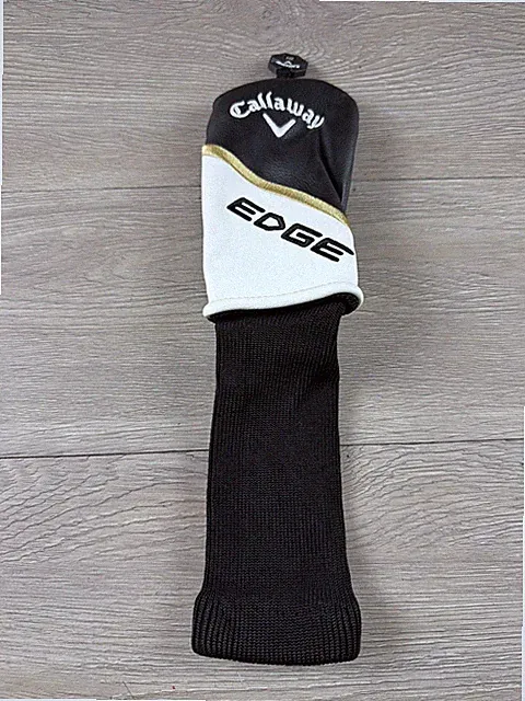 Callaway Edge Golf Club Head Cover Hybrid Rescue Fairway 2H 3H 4H 5H 6H 7H 8H