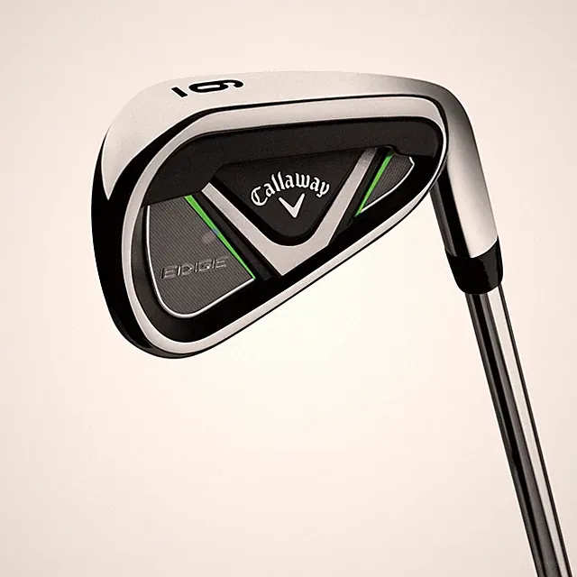 Callaway Edge Graphite 10-Piece Golf Club Set, Right Handed