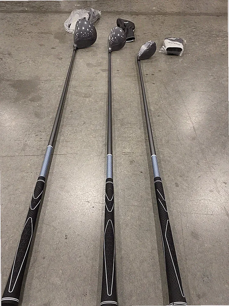 Callaway Edge Graphite Women's 10pc Golf Club Set 4PKR24141020720