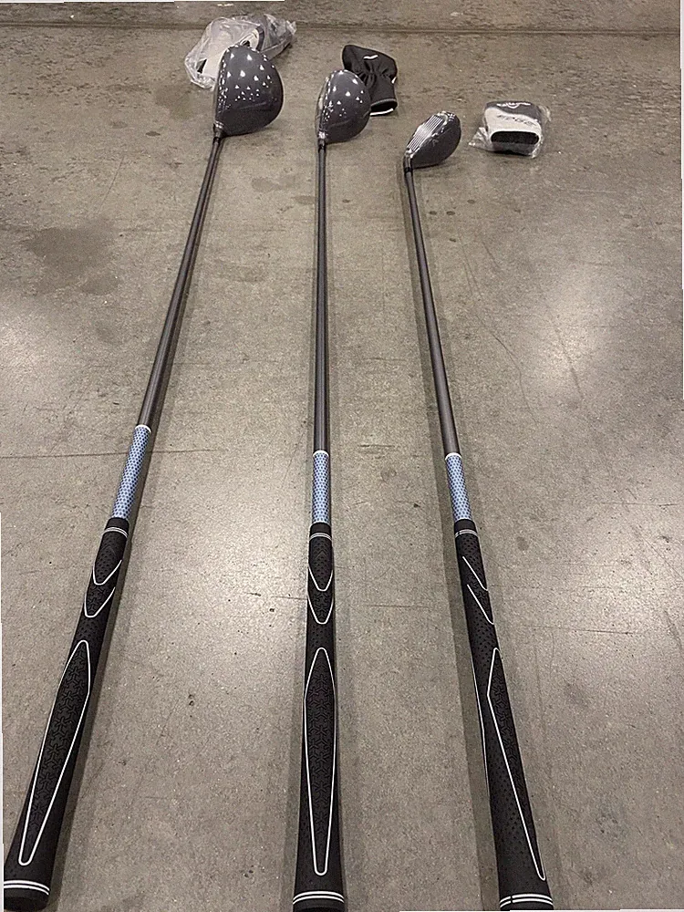 Callaway Edge Graphite Women's 10pc Golf Club Set 4PKR24141020720