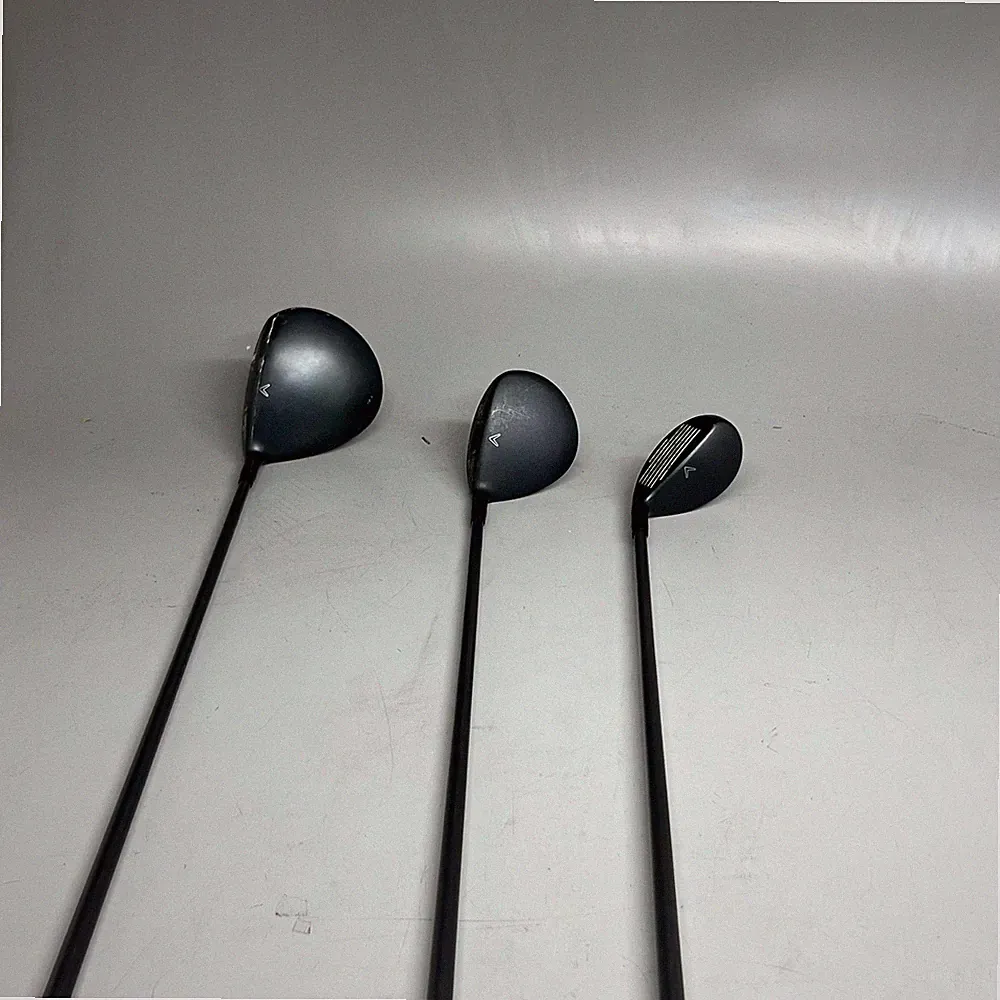 CALLAWAY Edge Regular Flex 10-piece Golf Club Set, Right Handed (As-Is)