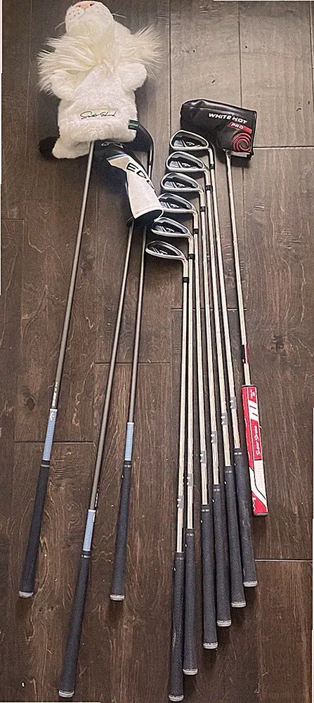 Callaway Edge Set 2024 10Pcs Right Handed Stiff Flex