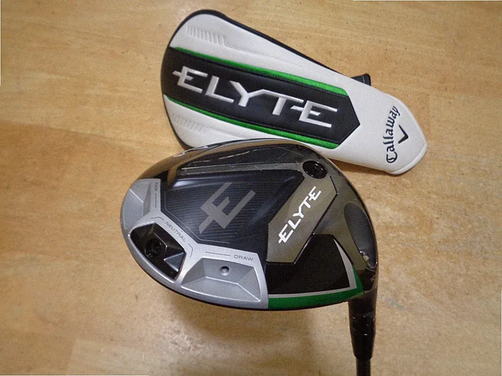CALLAWAY Elyte 10.5 Degree DRIVER Project X Denali 50g 5.5 Regular Flex