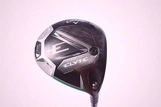 Callaway Elyte 10.5* Driver Extra Stiff Flex Aldila Rogue 95 MSI Good