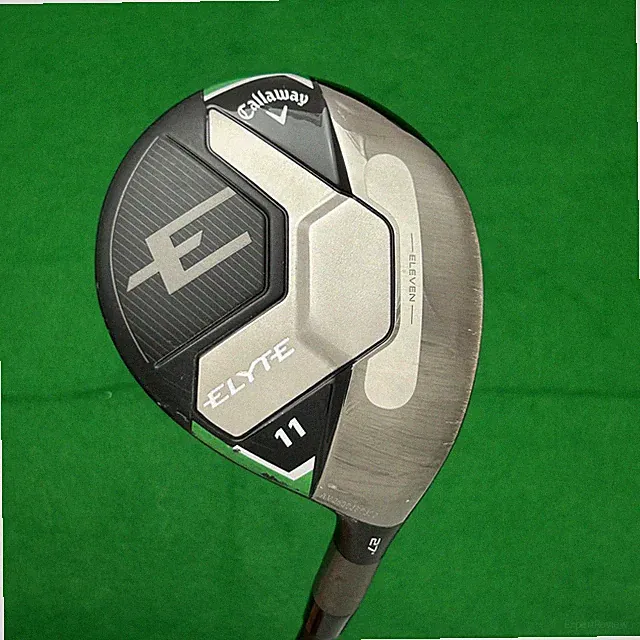 Callaway Elyte 11 Wood Mitsubishi Vanquish PL 40 Senior Flex Shaft +HC (Elite)