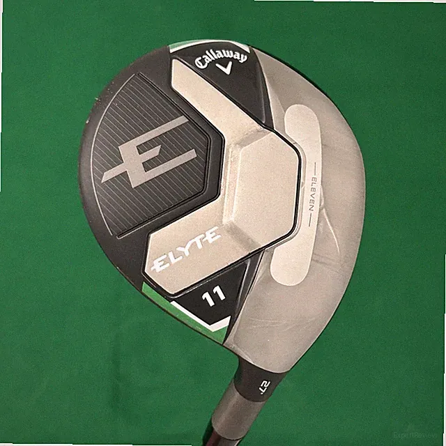 Callaway Elyte 11 Wood Mitsubishi Vanquish PL 50 Regular Flex Shaft +HC