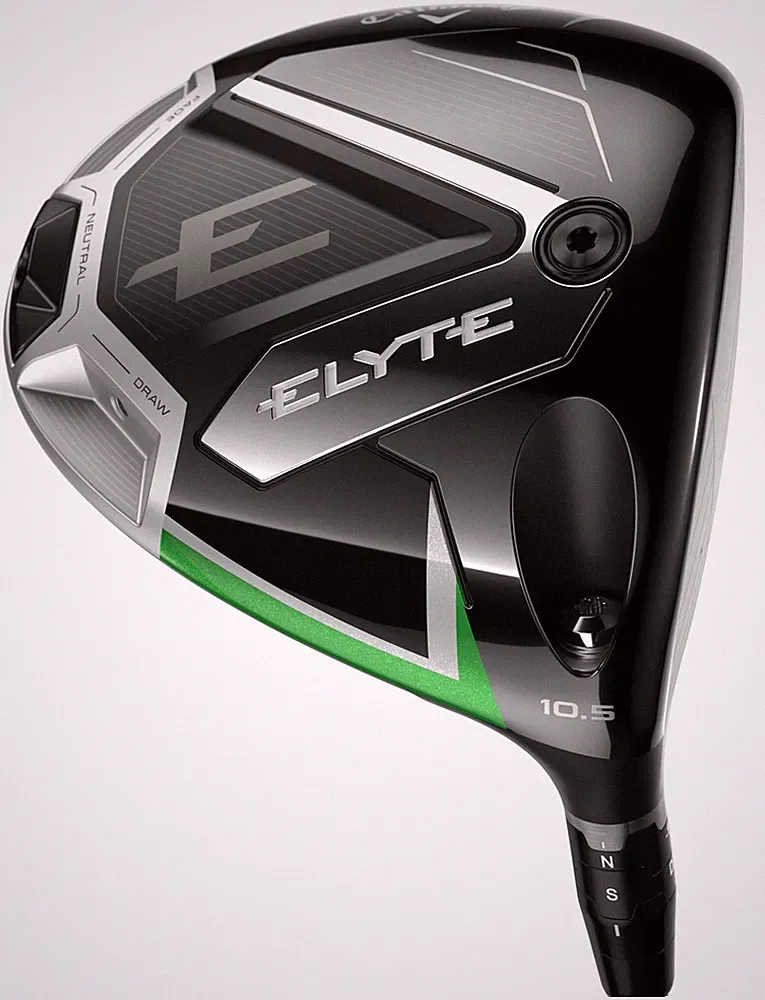 Callaway Elyte 12* Driver Regular Graphite Mitsubishi Chemical Vanquish 4 VG